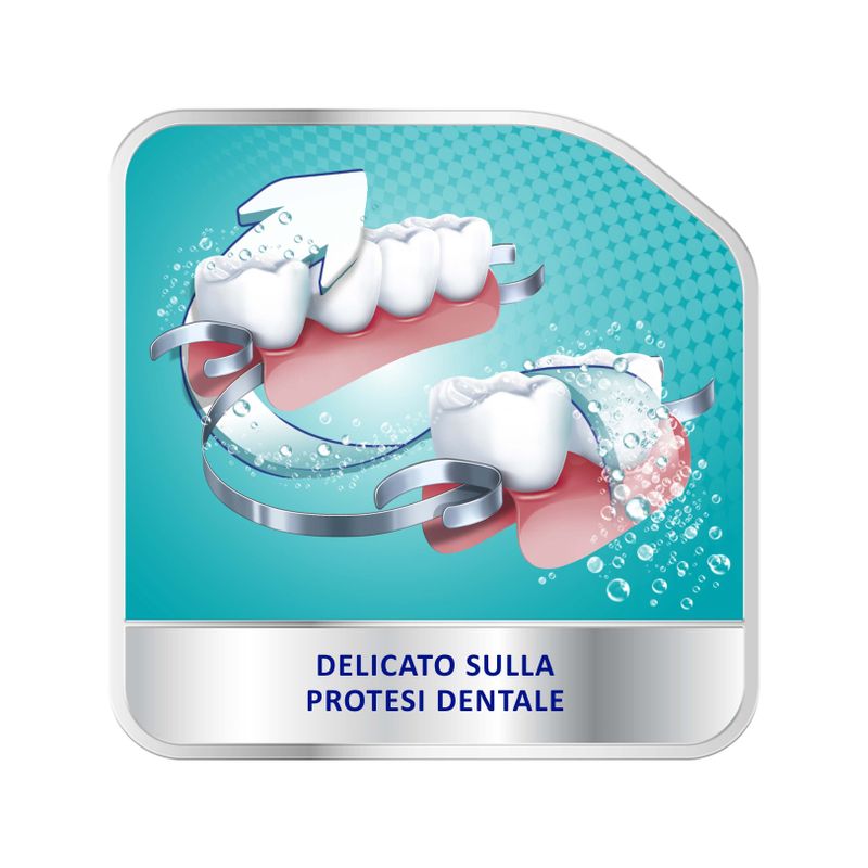 Polident 3 minuti Pulitore Protesi Dentale Quotidiano 66 Compresse-6