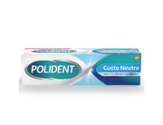 Polident Adesivo Per Protesi Dentale Tenuta Giornaliera Gusto Neutro 70 g-1