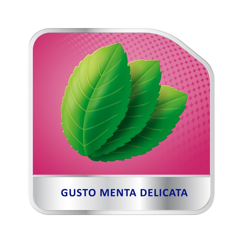 Polident Fissativo Lunga Tenuta Adesivo per Protesi Dentale Tenuta Giornaliera Gusto Menta 40g-3