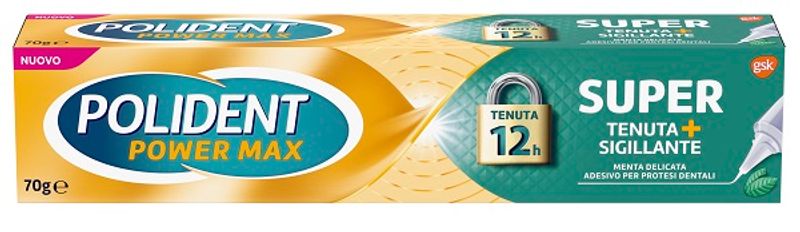 POLIDENT SUPER TENUTA+SIGI 70G-1