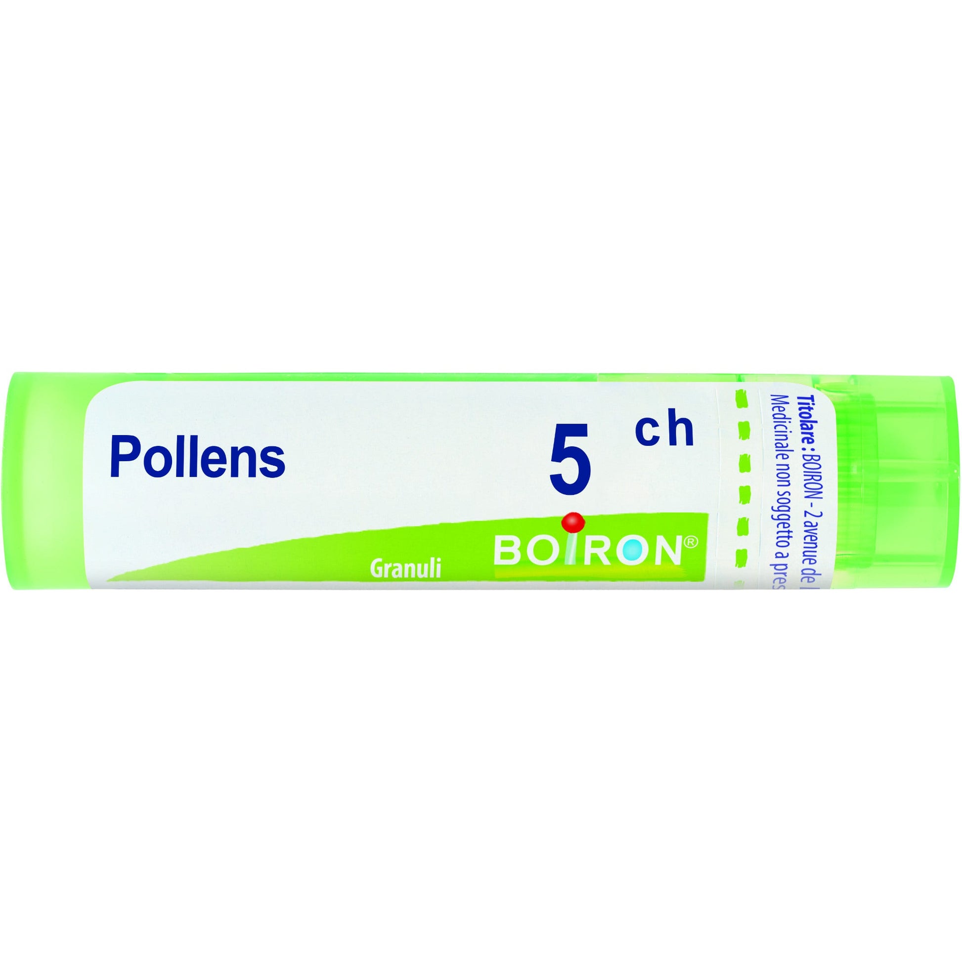 Boiron Pollens Granuli 05Ch Tubo 4g-1