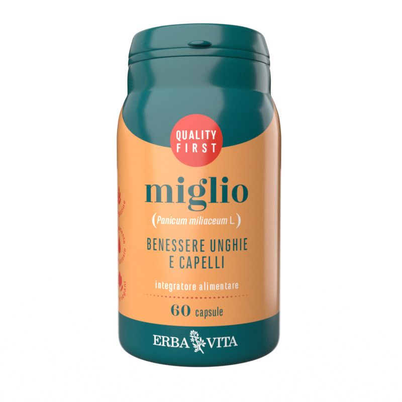 Erba Vita Miglio 60 capsule-1