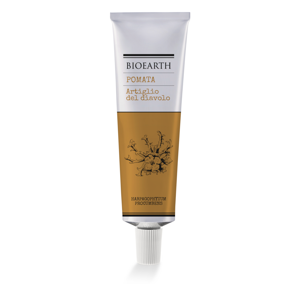 Bioearth Pomata Artiglio Del Diavolo 50ml-1