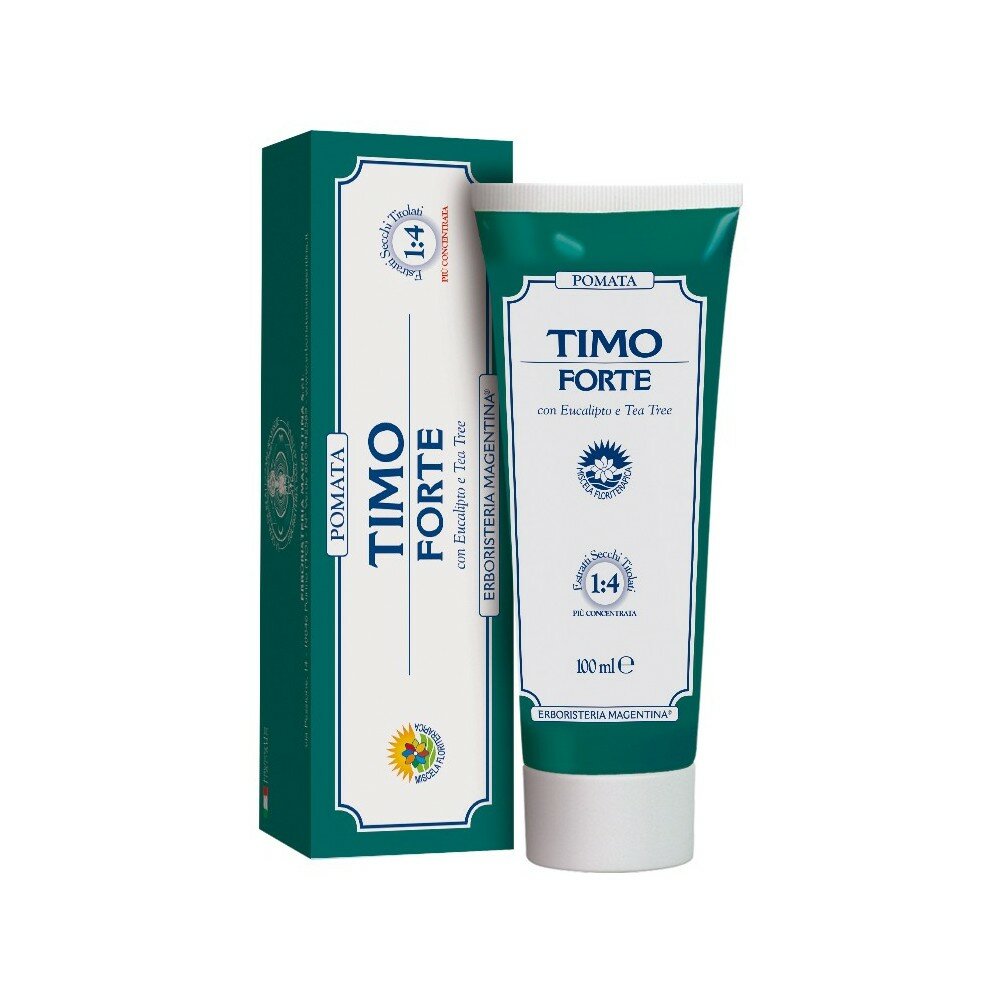 Timo Pomata Forte disturbi vie aeree 100ml-2