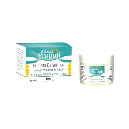 Golasept Flu Propoli Pomata Balsamica 50ml-2