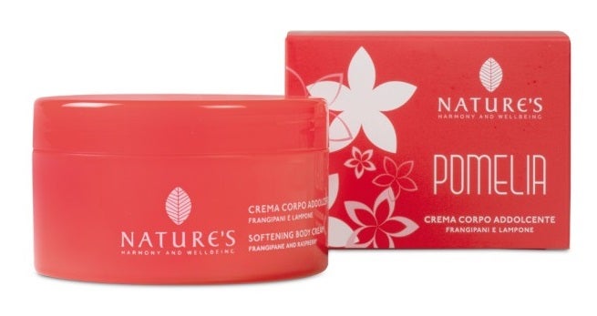 Nature's Crema Corpo Addolcente Pomelia 200ml-1