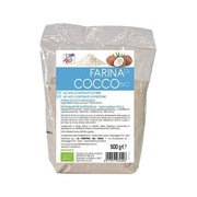 La Finestra Sul Cielo Farina Cocco Bio 500g-1