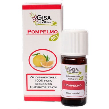 Pompelmo Olio Essenziale Bio 10ml-1