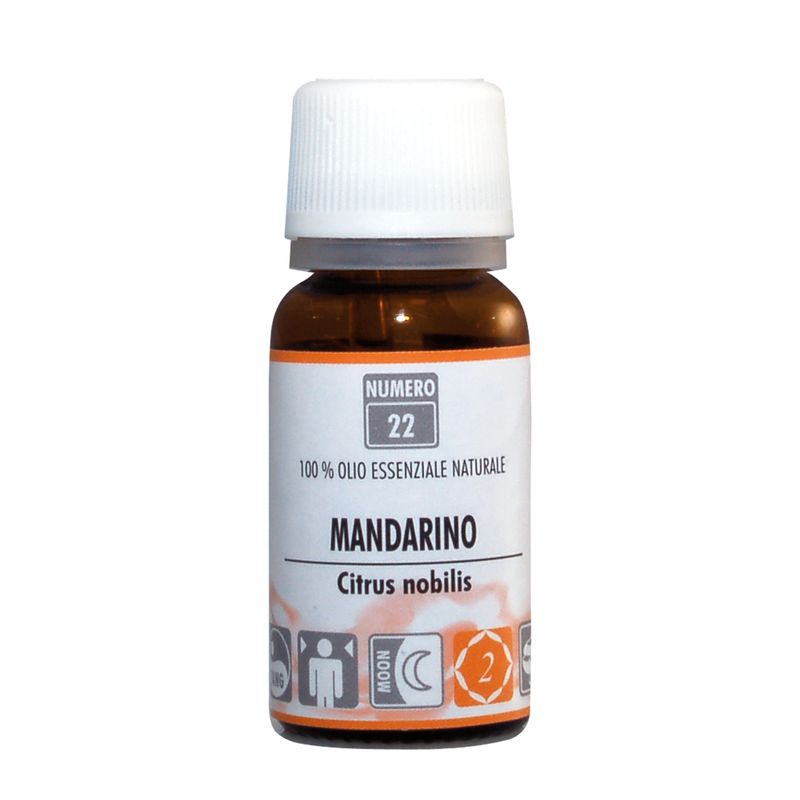 Zuccari Olio Essenziale Mandarino 10ml-1