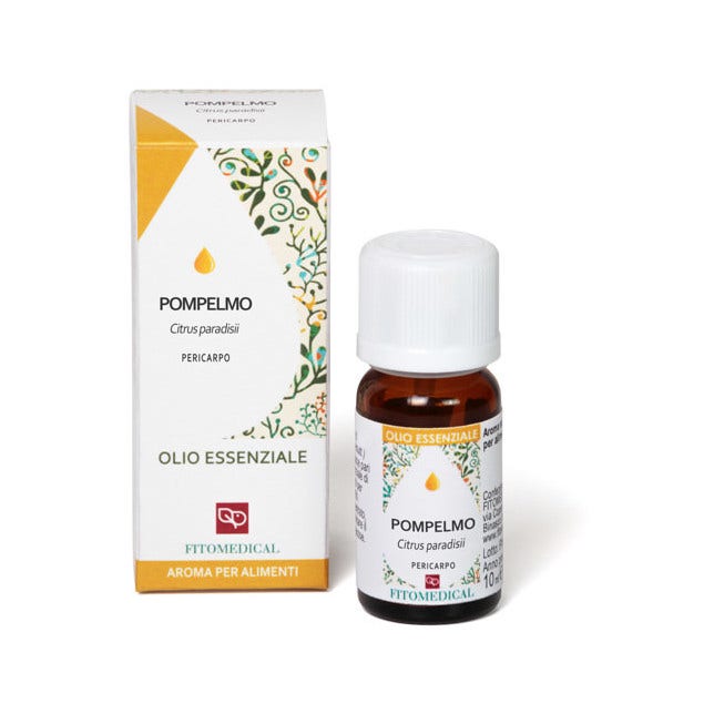 Pompelmo Olio Essenziale 10ml-1