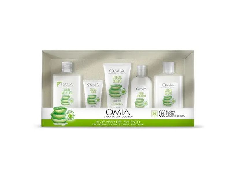 Omia Ecobio Kit Aloe Vera Del Salento-1