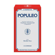 Populeo Emorroidi 40 Tavolette-2