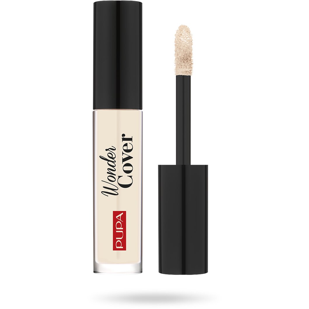 Pupa Wonder Cover Conclear Porcelain 4,2ml-2