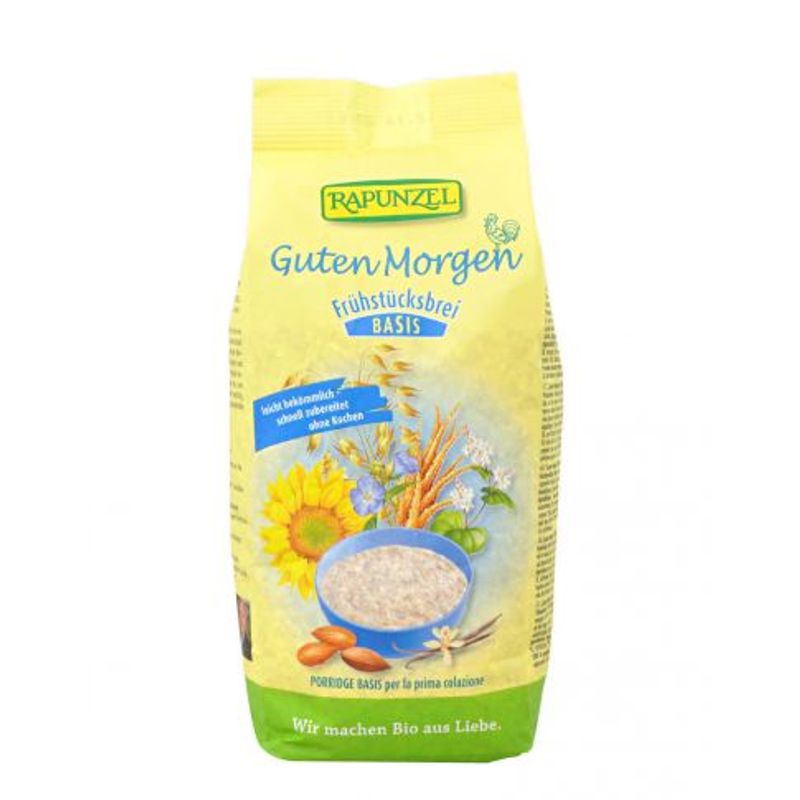 Rapunzel Porridge Basis 500g-1