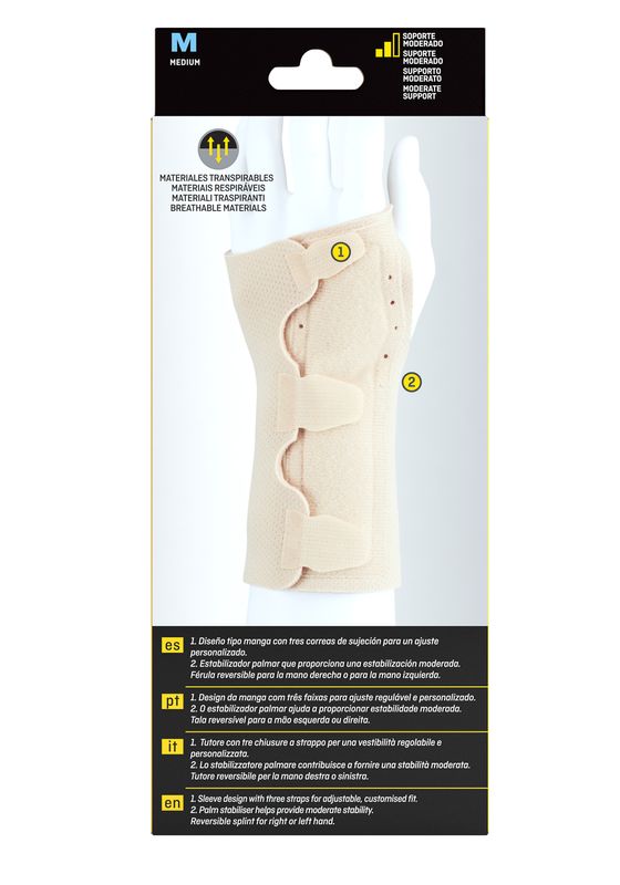 Futuro Tutore Reversibile Per Polso Taglia Medium-2