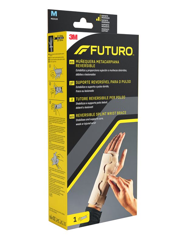 Futuro Tutore Reversibile Per Polso Taglia Medium-3