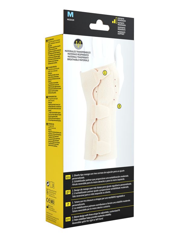 Futuro Tutore Reversibile Per Polso Taglia Medium-4