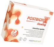 PostbiotiX Slowing per la regolarità intestinale 14 bustine-1
