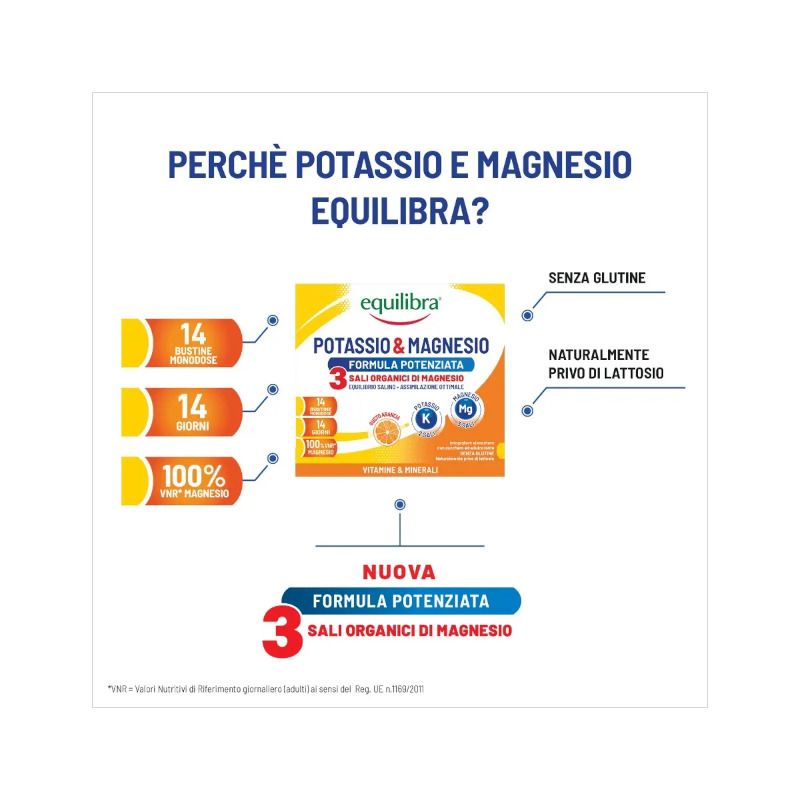 Equilibra Potassio&Magnesio 3 14 Buste-3