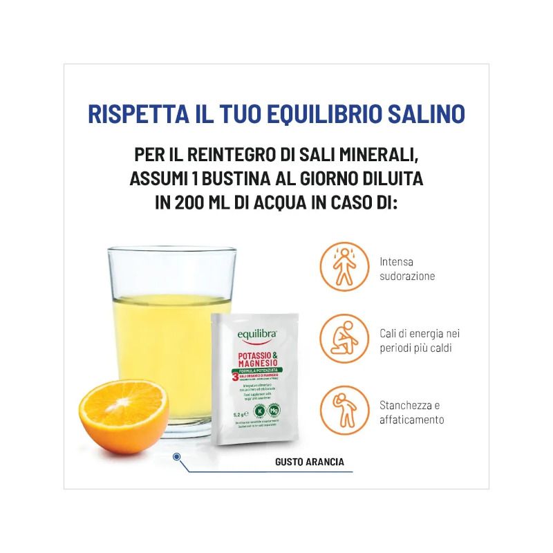 Equilibra Potassio&Magnesio 3 14 Buste-4
