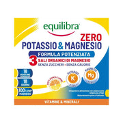 Equilibra Potassio & Magnesio Zero3 18 Bustine-1