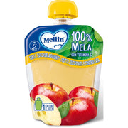 Mellin 100% Mela merenda 90g-2