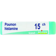 Boiron Poumon Histamine Globuli 15Ch Dose 1g-1
