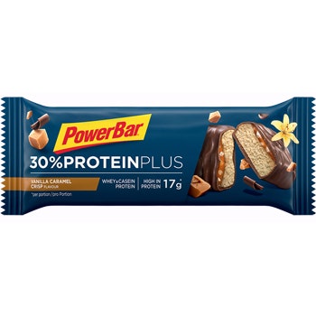 Power Bar 30% Protein Plus Vaniglia Caramello 55g-1