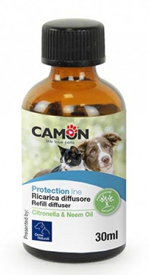 Ricarica Diffusore Alla Citronella E Olio di Neem 30ml-1