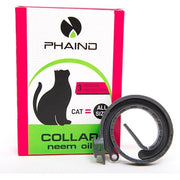Phaind Collare Olio Neem Gatti 35cm-1