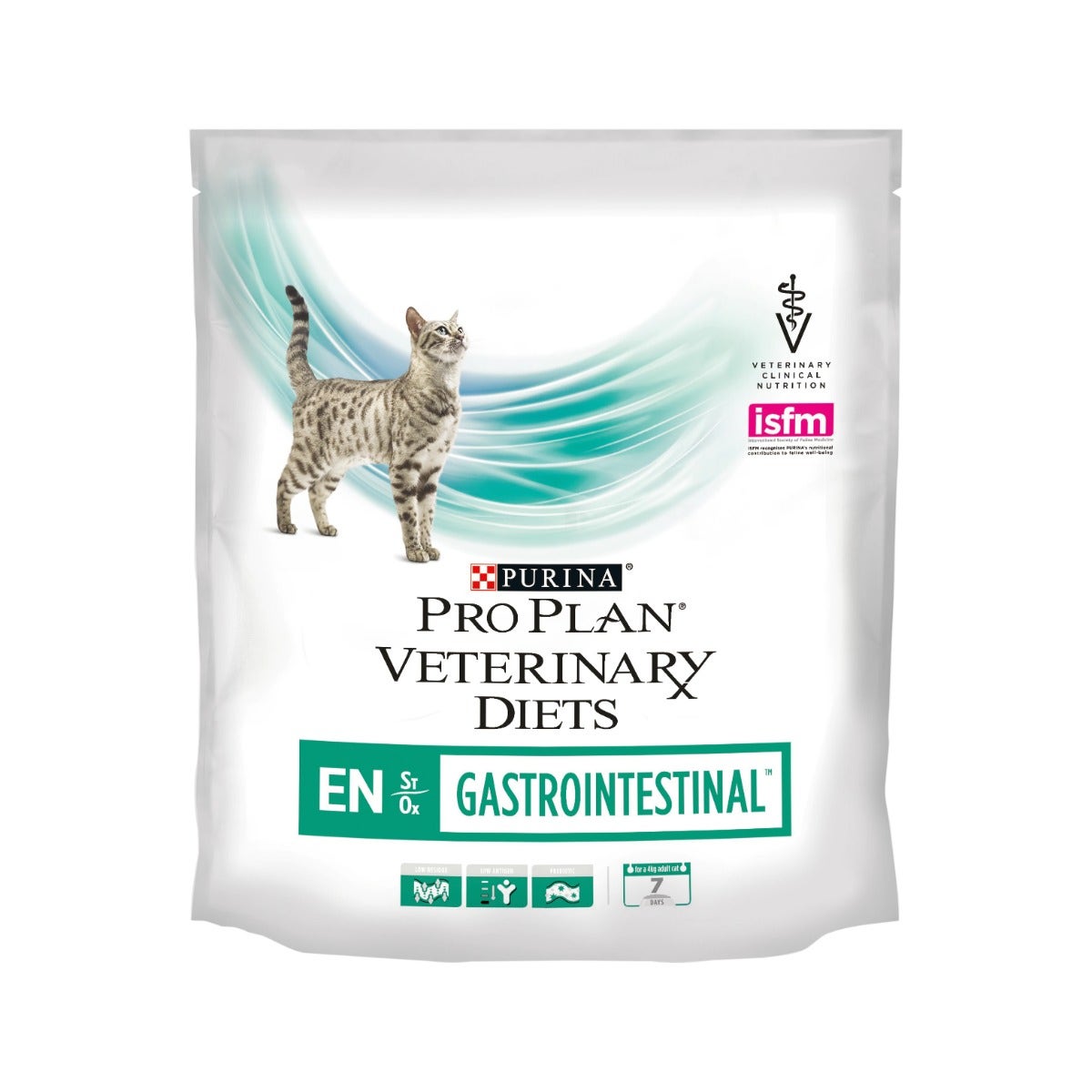 Purina Pro Plan Veterinary Diets Secco Gatto EN Gastrointestinal St/Ox Busta 400g-1