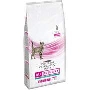 Purina Pro Plan Veterinary Diets Secco Gatto UR Urinary St/Ox Pesce Dell'Oceano Sacco 1,5kg-1