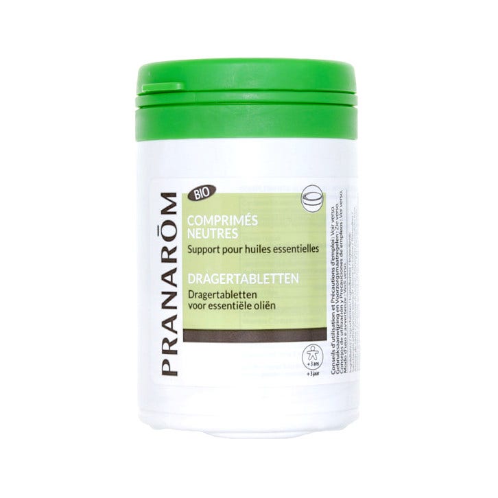 Pranarom Compresse Neutre Bio 30 Pezzi-1