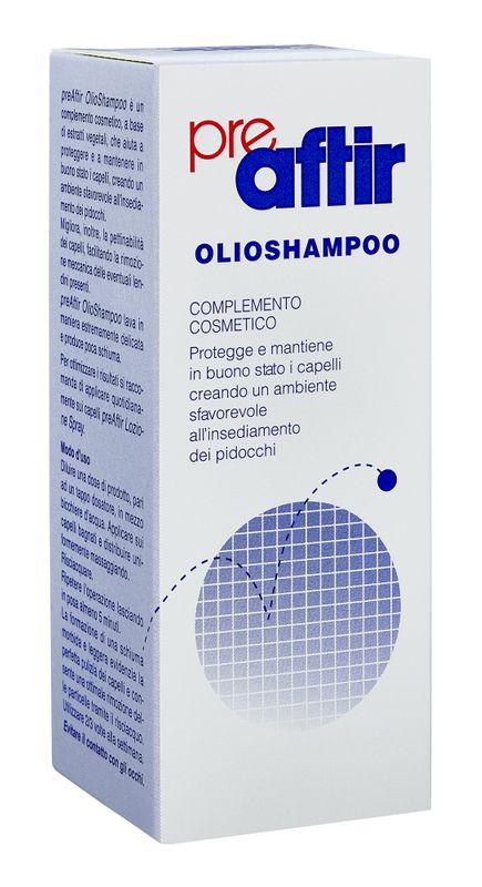 PreAftir Olioshampoo 150 ml-5