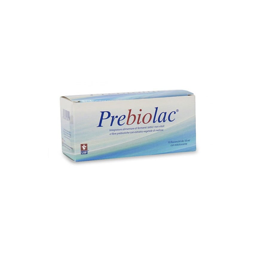 Prebiolac 10 Flaconcini Da 10ml-1
