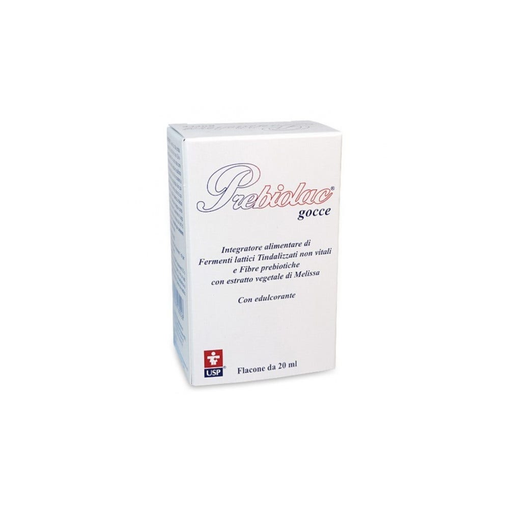 Prebiolac Gocce 20ml-1