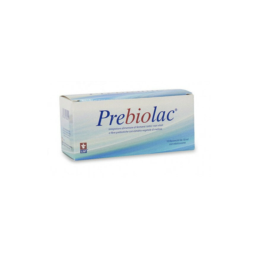 Prebiolac 10 Flaconcini Da 10ml-2