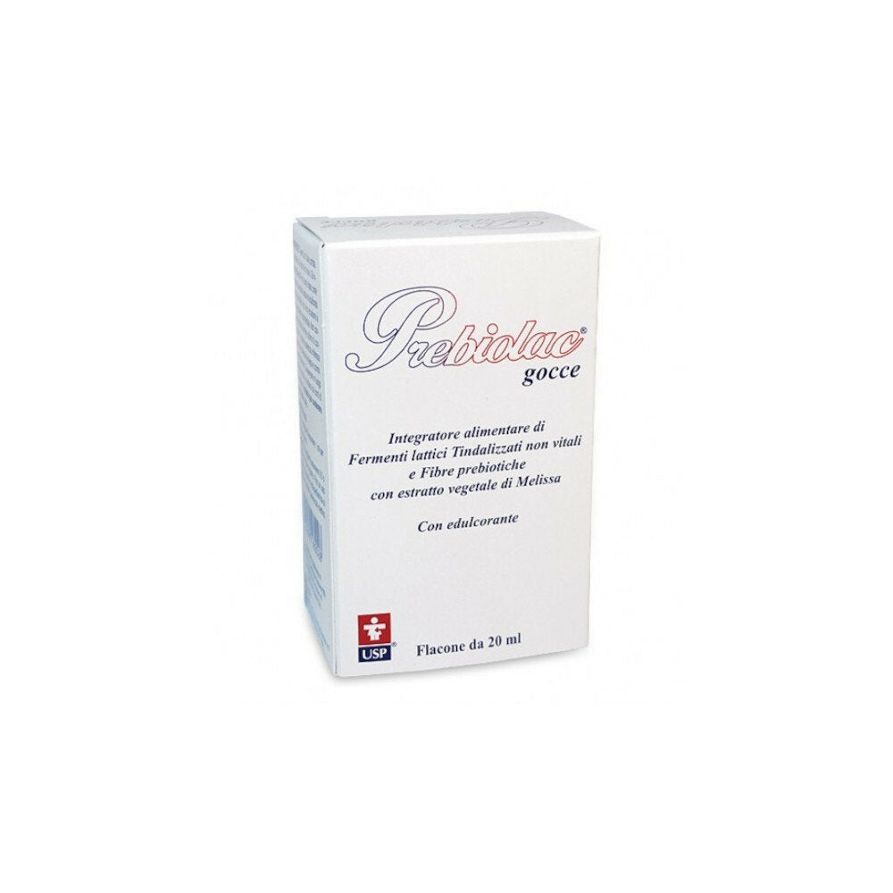 Prebiolac Gocce 20ml-2