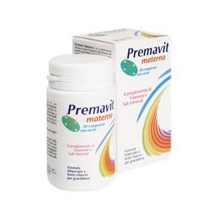 Premavit Materno 30 Compresse-1
