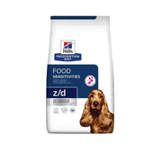 Hill's Prescription Diet Z/D Food Sensitivity Cane 3kg-1
