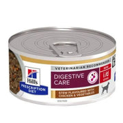 Hill's Prescription Diet Lattina Cane Digestive Care I/D Stress Mini Pollo E Verdure 156gr-1
