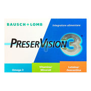PreserVision 3 per il benessere della vista 30 capsule-1