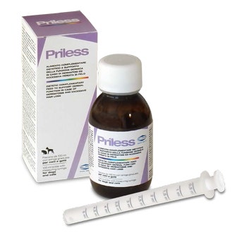 Priless Alimento Complementare Per Cani E Gatti 100ml-1