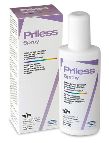 Priless Spray Per Cani E Gatti 150ml-1