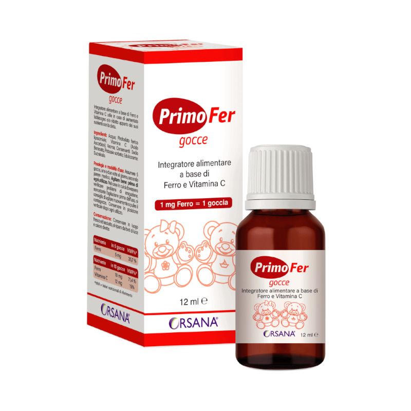 Primofer Gocce 12ml-1