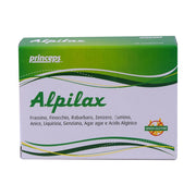 Alpilax per la regolarità del transito intestinale 30 compresse-1