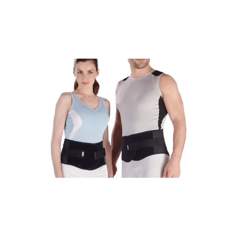 Pro Action Corsetto Steccato Altezza 23cm Taglia Media PRT-T1-1