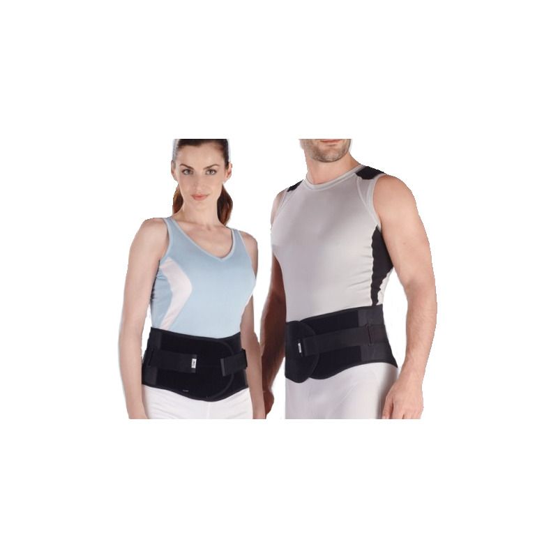 Pro Action Corsetto Steccato Altezza 23cm Taglia S PRT-T1-1
