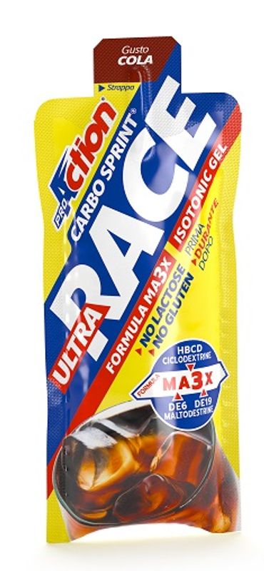 Proaction Carbo Sprint Ultra Race Gusto Cola 60ml-1