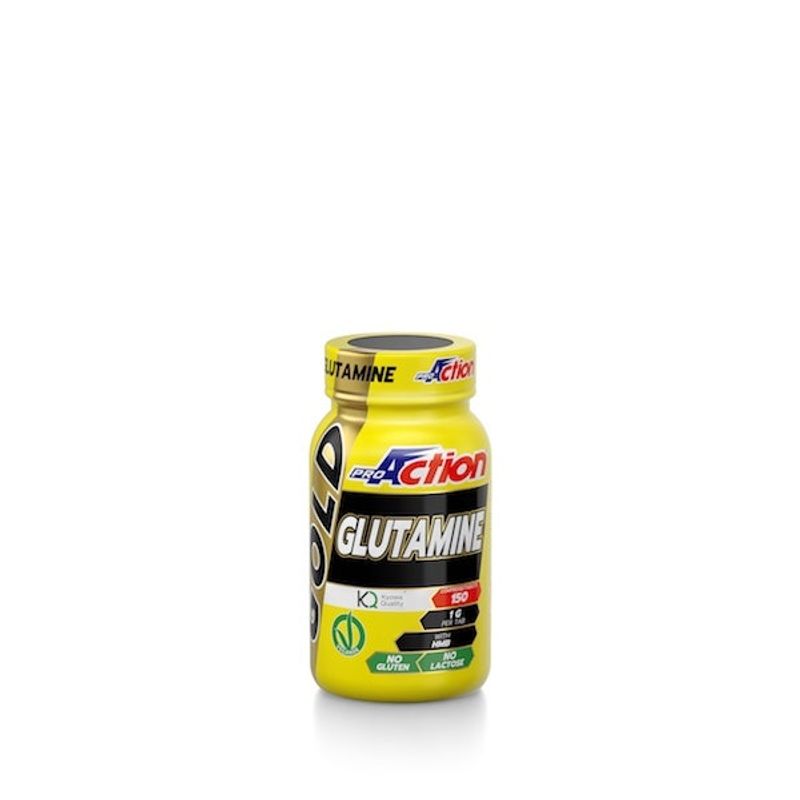 Proaction Glutamine Gold 150 Compresse-1